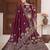 Embellished Beads and Stones Semi Stitched Lehenga & Unstitched Blouse With Dupatta