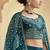 Embellished Ready to Wear Lehenga & Blouse With Dupatta