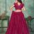 Women Embroidered Mukaish Foil Semi Stitched Lehenga With Dupatta Lehenga Choli
