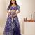 Embroidered Thread Work Ready to Wear Lehenga & Blouse With Dupatta