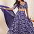 Embroidered Thread Work Ready to Wear Lehenga & Blouse With Dupatta