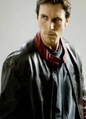men's black lambskin cafe racer jacket band collar racer style versatile 2