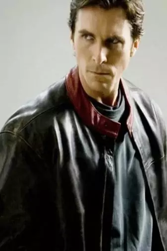 men's black lambskin cafe racer jacket band collar racer style versatile