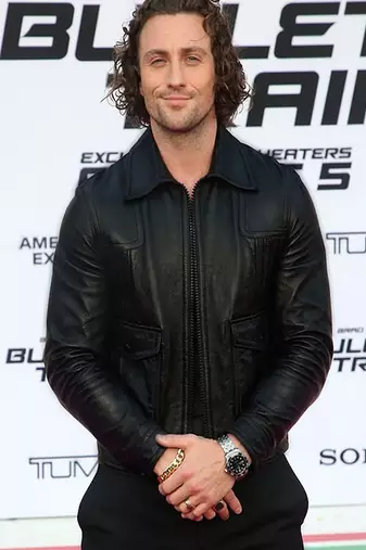 men's black lambskin leather biker jacket classic moto zip style stylish luxury