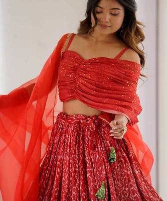 Embellished Ready to Wear Lehenga Choli 2