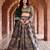 Ready to Wear Lehenga & Unstitched Blouse With Dupatta