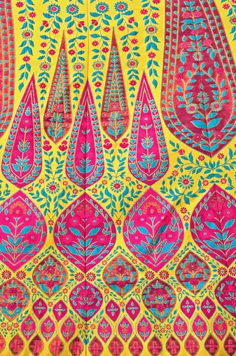 Ready to Wear Lehenga & Unstitched Blouse With Dupatta