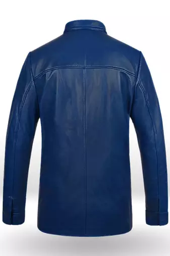 men's white lambskin leather biker jacket classic zip up style stylish