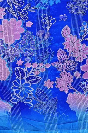 Printed Thread Work Ready to Wear Lehenga & Unstitched Blouse With Dupatta