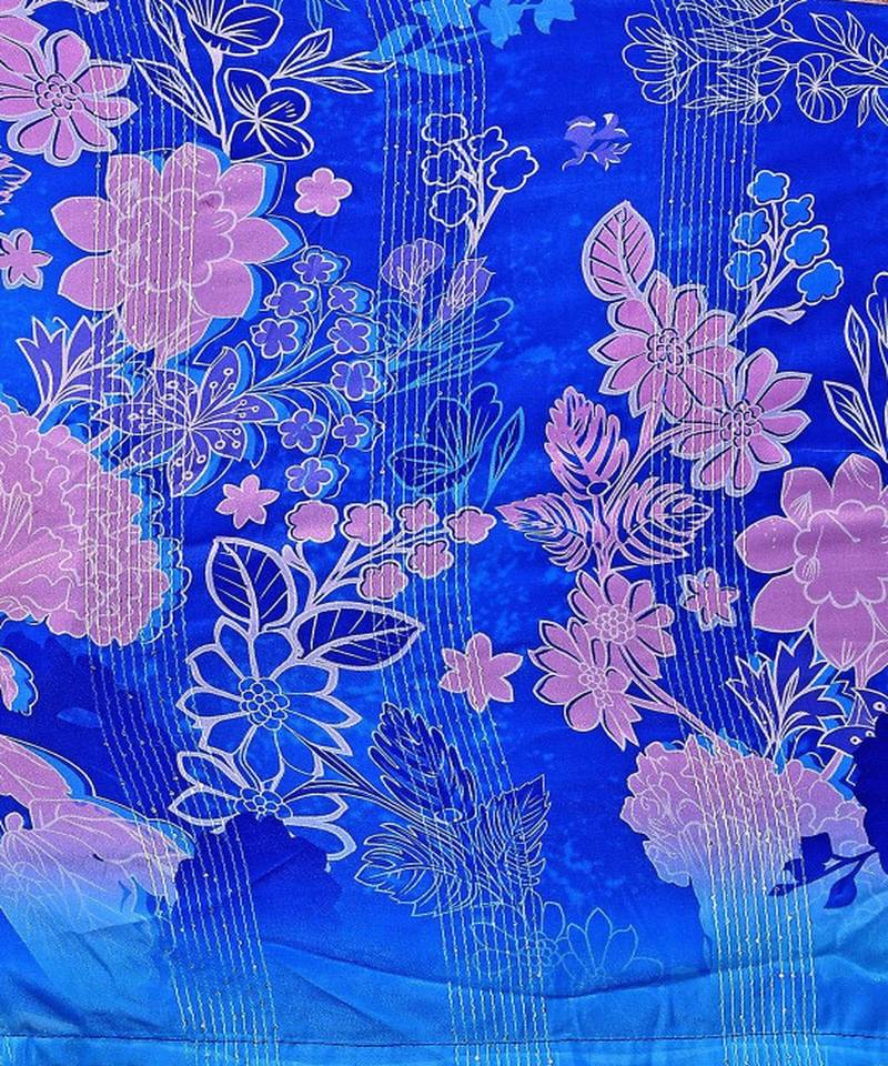 Printed Thread Work Ready to Wear Lehenga & Unstitched Blouse With Dupatta