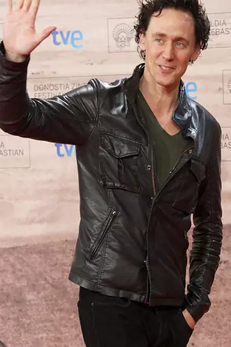 men's black premium lambskin leather jacket vintage inspired look high quality