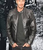 men's black premium lambskin leather jacket vintage inspired look top grade