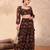 Printed Ready to Wear Lehenga &