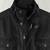 Mens genuine black 4 pockets leather jacket biker leather jacket pure lambskin