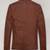 Mens genuine spanish brown andrew tate  leather jacket biker leather jacket pure lambskin