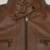 Mens genuine tan brown wash leather jacket biker leather jacket pure lambskin