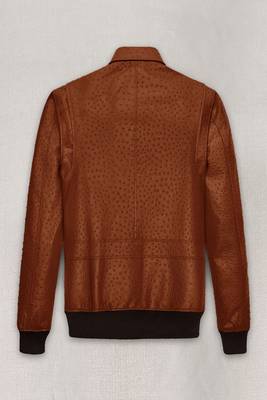 men's brown lambskin leather biker jacket classic moto zip style premium unique 2