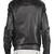 Mens black soft motorcycle jacket  pure lambskin genuine leather jacket biker