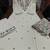 Off-White Floral Embroidered Kurti Set with Printed Dupatta