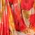 Multicolor silky elegance satin silk printed saree