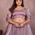 Embellished Semi Stitched Lehenga Choli With Dupatta