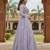 Embellished Sequinned Semi Stitched Lehenga & Blouse With Dupatta