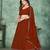 Embroidered Sequinned Semi Stitched Lehenga & Unstitched Blouse With Dupatta
