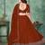 Embroidered Sequinned Semi Stitched Lehenga & Unstitched Blouse With Dupatta