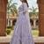 Embellished Sequinned Semi Stitched Lehenga & Blouse With Dupatta