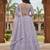 Embellished Sequinned Semi Stitched Lehenga & Blouse With Dupatta