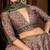 Woven Design Art Silk Lehenga & Unstitched Blouse With Dupatta