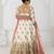 Embroidered Sequinned Semi Stitched Lehenga & Unstitched Blouse With Dupatta