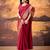 Maroon smoothy marshmallow zari weaving lightweight saree