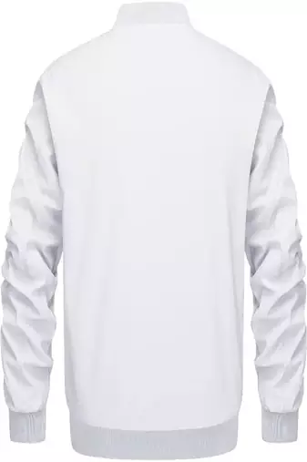 men's white lambskin leather biker jacket vintage inspired look exclusive