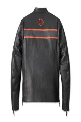 men's black lambskin leather biker jacket classic moto zip style exclusive sophisticated 2