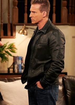 men's black lambskin leather jacket classic zip up style exclusive classic 4