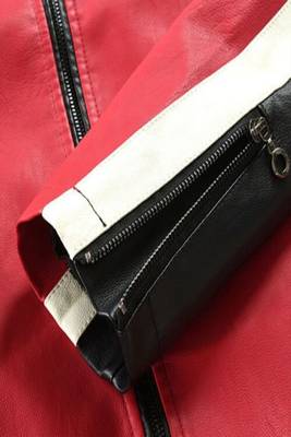 men's black lambskin leather jacket classic zip up style exclusive timeless 2