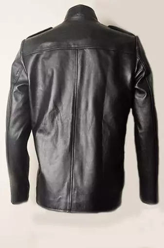 men's genuine lambskin leather biker jacket classic moto zip style authentic ultimate