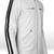 Men’s white lambskin leather biker jacket 4 pocket stright chain design