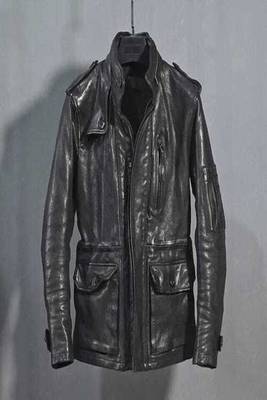 men's black lambskin leather jacket classic zip up style exclusive elite 3
