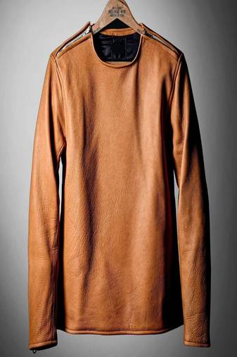 men's brown lambskin leather jacket classic zip up style luxury
