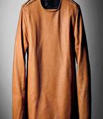 men's brown lambskin leather jacket classic zip up style luxury