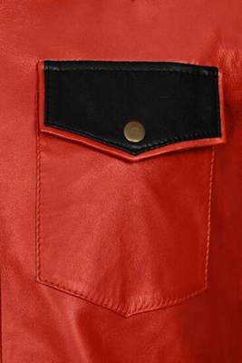 men's black lambskin leather biker jacket classic moto zip style exclusive select 2