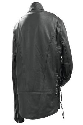 men's black lambskin leather biker jacket classic moto zip style exclusive pro 2