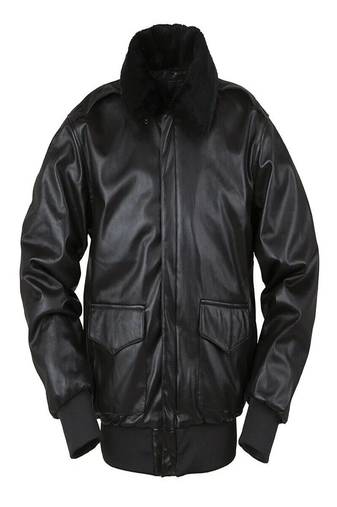 men's black lambskin leather jacket classic zip up style exclusive special
