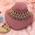 Rani color american diamond necklace set