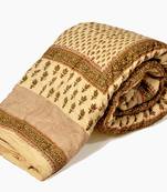 Jaipuri Block Print Cotton Double Bed