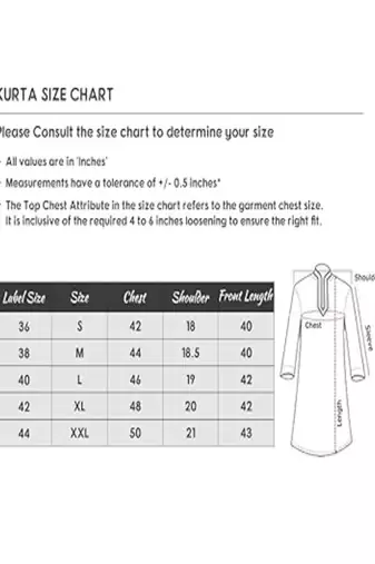 Black chikankari cotton embroidery men kurta
