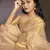 Beige tissue woven saree