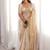 Embroidered Soft Silk Women's Saree With Blouse Set 